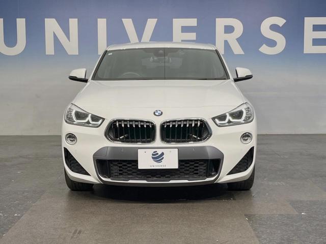 X2 xDrive 20i MスポーツX ハイラインパック ハイラインPKG ドライビングアシスト 電動リアゲート 純正ナビ バックカメラ 純正19インチAW LEDヘッドライト コンフォートアクセス パドルシフト 茶レザーシート パワーシート シートヒーター(14枚目)