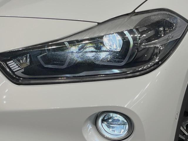 X2 xDrive 20i MスポーツX ハイラインパック ハイラインPKG ドライビングアシスト 電動リアゲート 純正ナビ バックカメラ 純正19インチAW LEDヘッドライト コンフォートアクセス パドルシフト 茶レザーシート パワーシート シートヒーター(20枚目)