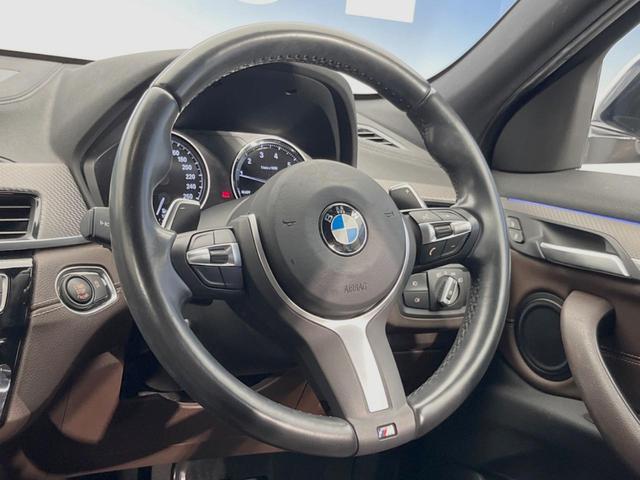 X2 xDrive 20i MスポーツX ハイラインパック ハイラインPKG ドライビングアシスト 電動リアゲート 純正ナビ バックカメラ 純正19インチAW LEDヘッドライト コンフォートアクセス パドルシフト 茶レザーシート パワーシート シートヒーター(21枚目)