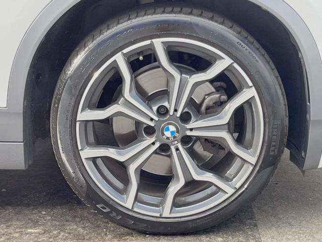 X2 xDrive 20i MスポーツX ハイラインパック ハイラインPKG ドライビングアシスト 電動リアゲート 純正ナビ バックカメラ 純正19インチAW LEDヘッドライト コンフォートアクセス パドルシフト 茶レザーシート パワーシート シートヒーター(26枚目)