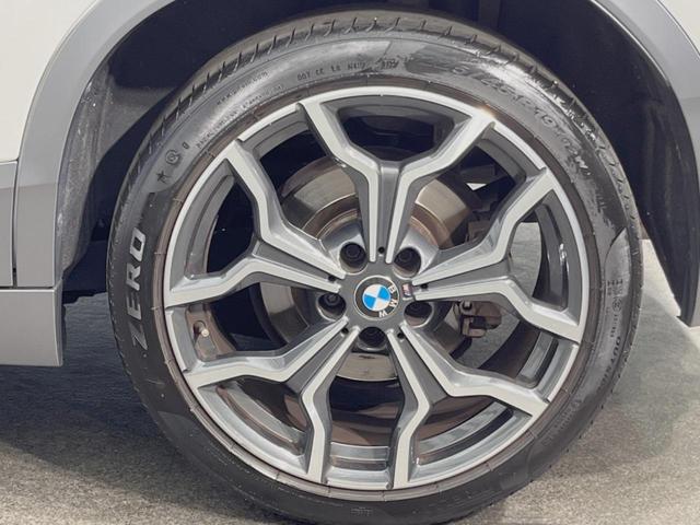 X2 xDrive 20i MスポーツX ハイラインパック ハイラインPKG ドライビングアシスト 電動リアゲート 純正ナビ バックカメラ 純正19インチAW LEDヘッドライト コンフォートアクセス パドルシフト 茶レザーシート パワーシート シートヒーター(28枚目)