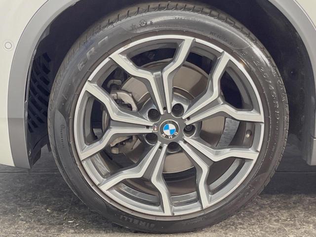 X2 xDrive 20i MスポーツX ハイラインパック ハイラインPKG ドライビングアシスト 電動リアゲート 純正ナビ バックカメラ 純正19インチAW LEDヘッドライト コンフォートアクセス パドルシフト 茶レザーシート パワーシート シートヒーター(29枚目)