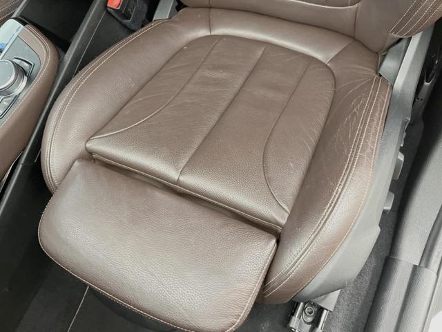 X2 xDrive 20i MスポーツX ハイラインパック ハイラインPKG ドライビングアシスト 電動リアゲート 純正ナビ バックカメラ 純正19インチAW LEDヘッドライト コンフォートアクセス パドルシフト 茶レザーシート パワーシート シートヒーター(35枚目)