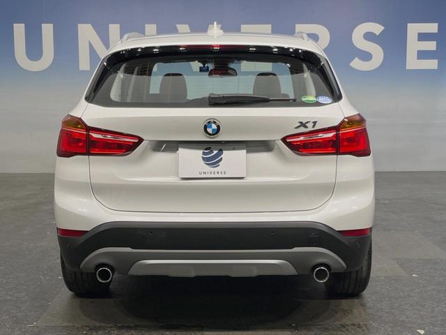 X1 xDrive 20i xライン ハイラインPKG コンフォートPKG オプション19インチアルミ 純正ナビ 衝突軽減システム レーンキープアシスト パワーバックドア 茶革シート 前席パワーシート/シートヒーター LEDヘッドライト(16枚目)