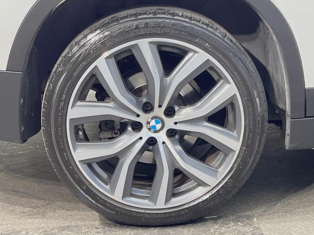 X1 xDrive 20i xライン ハイラインPKG コンフォートPKG オプション19インチアルミ 純正ナビ 衝突軽減システム レーンキープアシスト パワーバックドア 茶革シート 前席パワーシート/シートヒーター LEDヘッドライト(22枚目)