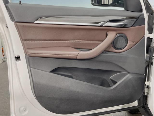 X1 xDrive 20i xライン ハイラインPKG コンフォートPKG オプション19インチアルミ 純正ナビ 衝突軽減システム レーンキープアシスト パワーバックドア 茶革シート 前席パワーシート/シートヒーター LEDヘッドライト(26枚目)