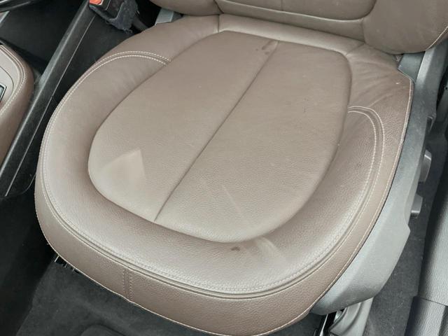 X1 xDrive 20i xライン ハイラインPKG コンフォートPKG オプション19インチアルミ 純正ナビ 衝突軽減システム レーンキープアシスト パワーバックドア 茶革シート 前席パワーシート/シートヒーター LEDヘッドライト(31枚目)