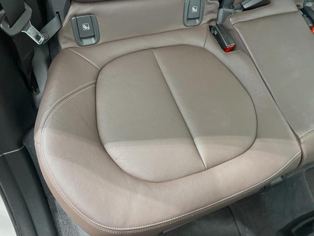 X1 xDrive 20i xライン ハイラインPKG コンフォートPKG オプション19インチアルミ 純正ナビ 衝突軽減システム レーンキープアシスト パワーバックドア 茶革シート 前席パワーシート/シートヒーター LEDヘッドライト(32枚目)