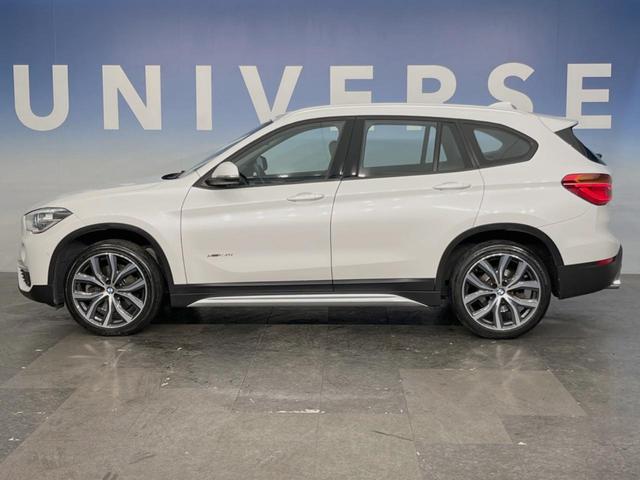 X1 xDrive 20i xライン ハイラインPKG コンフォートPKG オプション19インチアルミ 純正ナビ 衝突軽減システム レーンキープアシスト パワーバックドア 茶革シート 前席パワーシート/シートヒーター LEDヘッドライト(51枚目)