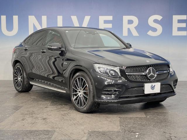 ＧＬＣ ＧＬＣ４３　４マチッククーペ　レザーエクスクルーシブＰＫＧ　ガラススライディングルーフ　レーダーセーフティＰＫＧ　Ｂｕｒｍｅｓｔｅｒサウンド　３６０°カメラ　全席シートヒーター　アダプティブハイビーム　純正ナビ　地デジＴＶ　ＨＵＤ（16枚目）