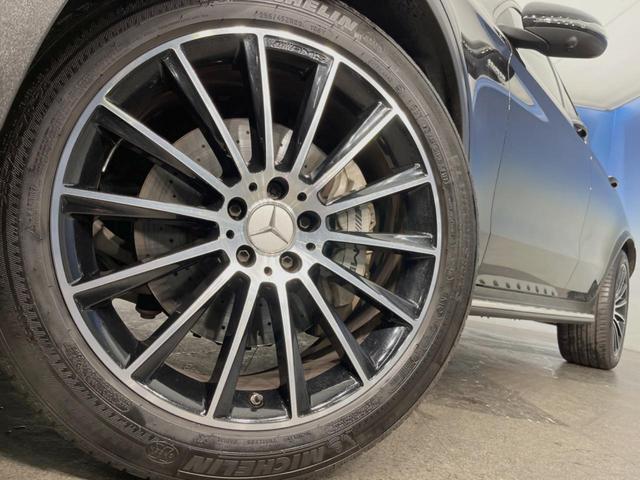ＧＬＣ ＧＬＣ４３　４マチッククーペ　レザーエクスクルーシブＰＫＧ　ガラススライディングルーフ　レーダーセーフティＰＫＧ　Ｂｕｒｍｅｓｔｅｒサウンド　３６０°カメラ　全席シートヒーター　アダプティブハイビーム　純正ナビ　地デジＴＶ　ＨＵＤ（20枚目）
