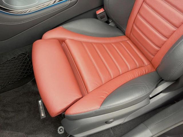 ＧＬＣ ＧＬＣ４３　４マチッククーペ　レザーエクスクルーシブＰＫＧ　ガラススライディングルーフ　レーダーセーフティＰＫＧ　Ｂｕｒｍｅｓｔｅｒサウンド　３６０°カメラ　全席シートヒーター　アダプティブハイビーム　純正ナビ　地デジＴＶ　ＨＵＤ（29枚目）