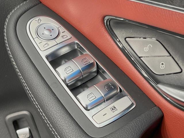 ＧＬＣ ＧＬＣ４３　４マチッククーペ　レザーエクスクルーシブＰＫＧ　ガラススライディングルーフ　レーダーセーフティＰＫＧ　Ｂｕｒｍｅｓｔｅｒサウンド　３６０°カメラ　全席シートヒーター　アダプティブハイビーム　純正ナビ　地デジＴＶ　ＨＵＤ（51枚目）