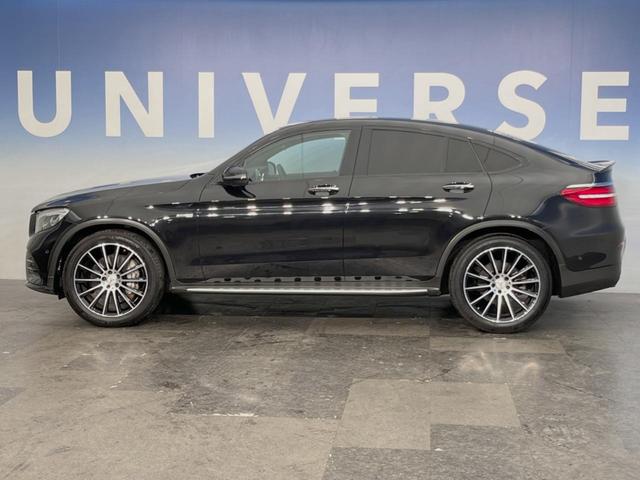 ＧＬＣ ＧＬＣ４３　４マチッククーペ　レザーエクスクルーシブＰＫＧ　ガラススライディングルーフ　レーダーセーフティＰＫＧ　Ｂｕｒｍｅｓｔｅｒサウンド　３６０°カメラ　全席シートヒーター　アダプティブハイビーム　純正ナビ　地デジＴＶ　ＨＵＤ（58枚目）