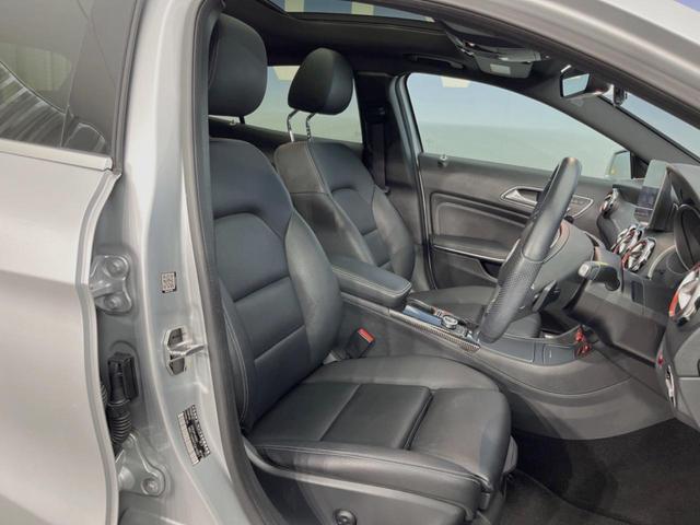 ＧＬＡクラス ＧＬＡ２２０　４マチック　パノラミックスライディングルーフ　レーダーセーフティＰＫＧ　プレミアムＰＫＧ　ｈａｒｍａｎ／ｋａｒｄｏｎサウンド　前席シートヒーター／パワーシート　純正ナビ　フルセグＴＶ　バックカメラ　電動リアゲート（10枚目）