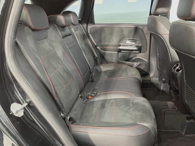 Ｂクラス Ｂ１８０　ＡＭＧライン　レーダーセーフティＰＫＧ　ナビゲーションＰＫＧ　ＬＥＤヘッドランプ／アダプティブハイビーム　１０．２５インチナビ　バックカメラ　フルセグＴＶ　前席パワーシート／シートヒーター　純正１８インチアルミ（11枚目）