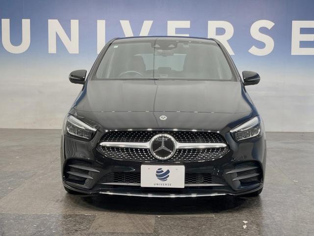 Ｂクラス Ｂ１８０　ＡＭＧライン　レーダーセーフティＰＫＧ　ナビゲーションＰＫＧ　ＬＥＤヘッドランプ／アダプティブハイビーム　１０．２５インチナビ　バックカメラ　フルセグＴＶ　前席パワーシート／シートヒーター　純正１８インチアルミ（12枚目）