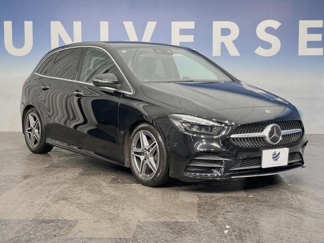 Ｂクラス Ｂ１８０　ＡＭＧライン　レーダーセーフティＰＫＧ　ナビゲーションＰＫＧ　ＬＥＤヘッドランプ／アダプティブハイビーム　１０．２５インチナビ　バックカメラ　フルセグＴＶ　前席パワーシート／シートヒーター　純正１８インチアルミ（14枚目）