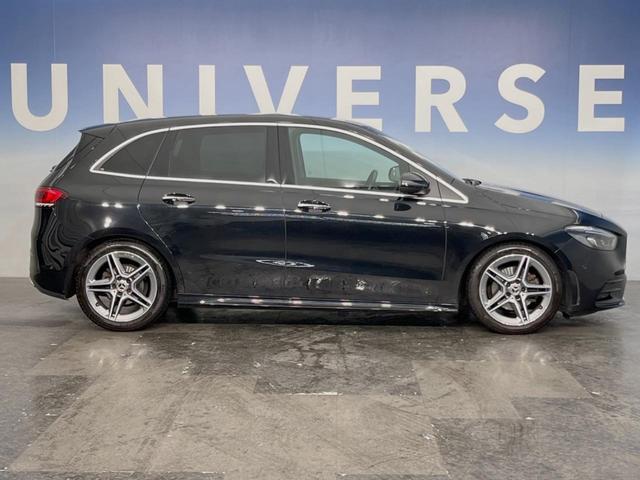 Ｂクラス Ｂ１８０　ＡＭＧライン　レーダーセーフティＰＫＧ　ナビゲーションＰＫＧ　ＬＥＤヘッドランプ／アダプティブハイビーム　１０．２５インチナビ　バックカメラ　フルセグＴＶ　前席パワーシート／シートヒーター　純正１８インチアルミ（16枚目）