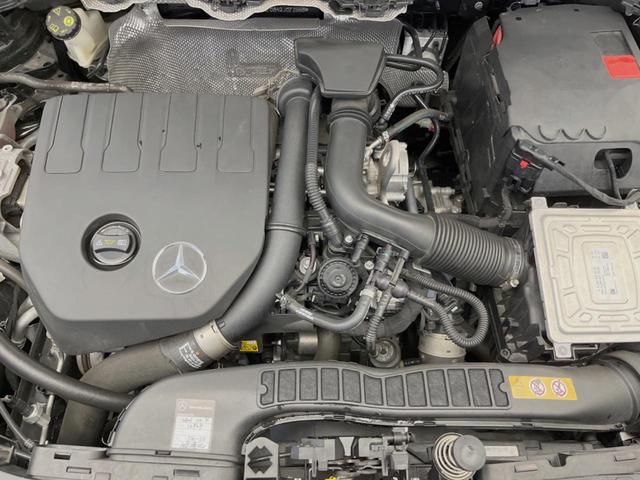 Ｂクラス Ｂ１８０　ＡＭＧライン　レーダーセーフティＰＫＧ　ナビゲーションＰＫＧ　ＬＥＤヘッドランプ／アダプティブハイビーム　１０．２５インチナビ　バックカメラ　フルセグＴＶ　前席パワーシート／シートヒーター　純正１８インチアルミ（17枚目）