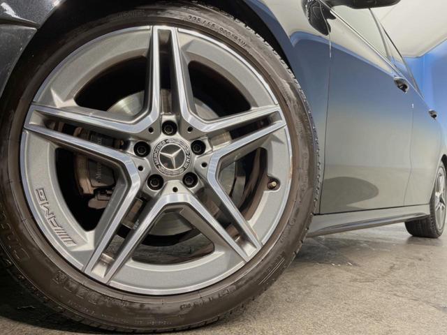 Ｂクラス Ｂ１８０　ＡＭＧライン　レーダーセーフティＰＫＧ　ナビゲーションＰＫＧ　ＬＥＤヘッドランプ／アダプティブハイビーム　１０．２５インチナビ　バックカメラ　フルセグＴＶ　前席パワーシート／シートヒーター　純正１８インチアルミ（18枚目）