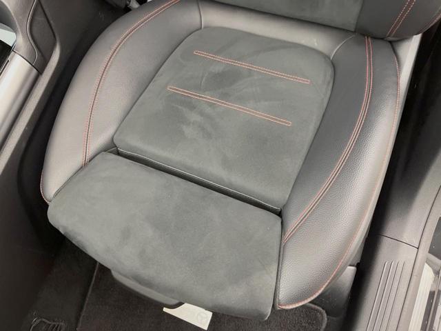 Ｂクラス Ｂ１８０　ＡＭＧライン　レーダーセーフティＰＫＧ　ナビゲーションＰＫＧ　ＬＥＤヘッドランプ／アダプティブハイビーム　１０．２５インチナビ　バックカメラ　フルセグＴＶ　前席パワーシート／シートヒーター　純正１８インチアルミ（26枚目）