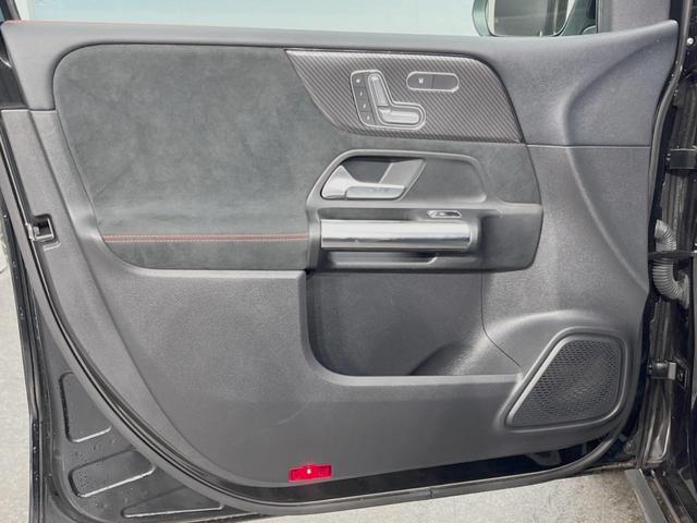 Ｂクラス Ｂ１８０　ＡＭＧライン　レーダーセーフティＰＫＧ　ナビゲーションＰＫＧ　ＬＥＤヘッドランプ／アダプティブハイビーム　１０．２５インチナビ　バックカメラ　フルセグＴＶ　前席パワーシート／シートヒーター　純正１８インチアルミ（29枚目）