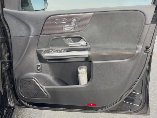 Ｂクラス Ｂ１８０　ＡＭＧライン　レーダーセーフティＰＫＧ　ナビゲーションＰＫＧ　ＬＥＤヘッドランプ／アダプティブハイビーム　１０．２５インチナビ　バックカメラ　フルセグＴＶ　前席パワーシート／シートヒーター　純正１８インチアルミ（30枚目）