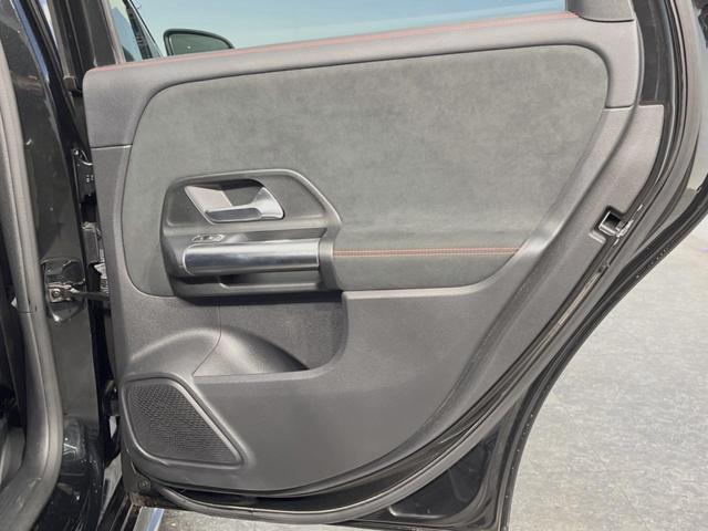 Ｂクラス Ｂ１８０　ＡＭＧライン　レーダーセーフティＰＫＧ　ナビゲーションＰＫＧ　ＬＥＤヘッドランプ／アダプティブハイビーム　１０．２５インチナビ　バックカメラ　フルセグＴＶ　前席パワーシート／シートヒーター　純正１８インチアルミ（32枚目）