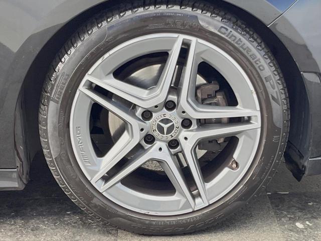 Ｂクラス Ｂ１８０　ＡＭＧライン　レーダーセーフティＰＫＧ　ナビゲーションＰＫＧ　ＬＥＤヘッドランプ／アダプティブハイビーム　１０．２５インチナビ　バックカメラ　フルセグＴＶ　前席パワーシート／シートヒーター　純正１８インチアルミ（33枚目）