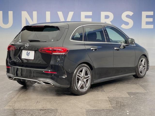 Ｂクラス Ｂ１８０　ＡＭＧライン　レーダーセーフティＰＫＧ　ナビゲーションＰＫＧ　ＬＥＤヘッドランプ／アダプティブハイビーム　１０．２５インチナビ　バックカメラ　フルセグＴＶ　前席パワーシート／シートヒーター　純正１８インチアルミ（51枚目）