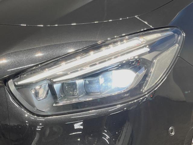 Ｂクラス Ｂ１８０　ＡＭＧライン　レーダーセーフティＰＫＧ　ナビゲーションＰＫＧ　ＬＥＤヘッドランプ／アダプティブハイビーム　１０．２５インチナビ　バックカメラ　フルセグＴＶ　前席パワーシート／シートヒーター　純正１８インチアルミ（53枚目）