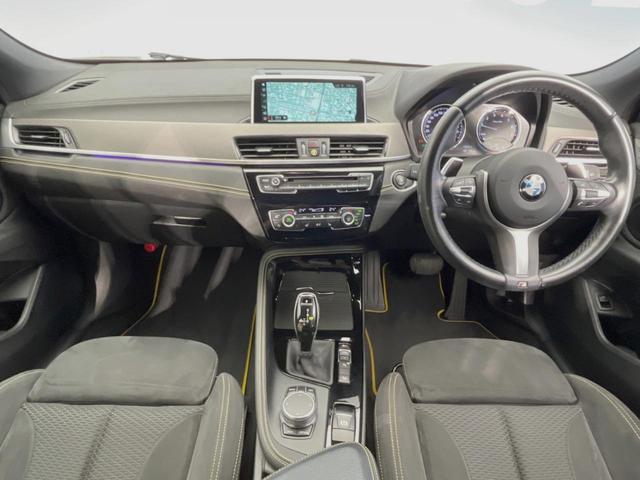Ｘ２ ｘＤｒｉｖｅ　２０ｉ　ＭスポーツＸ　アドバンスドアクティブセーフティＰＫＧ　ドライビングアシスト　アクティブクルーズコントロール　純正ナビ　バックカメラ　パワーバックドア　前席シートヒーター　純正１９インチ５本Ｙ字スポークＡＷ　ＥＴＣ（2枚目）