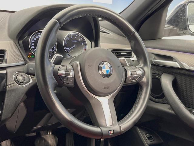 Ｘ２ ｘＤｒｉｖｅ　２０ｉ　ＭスポーツＸ　アドバンスドアクティブセーフティＰＫＧ　ドライビングアシスト　アクティブクルーズコントロール　純正ナビ　バックカメラ　パワーバックドア　前席シートヒーター　純正１９インチ５本Ｙ字スポークＡＷ　ＥＴＣ（21枚目）