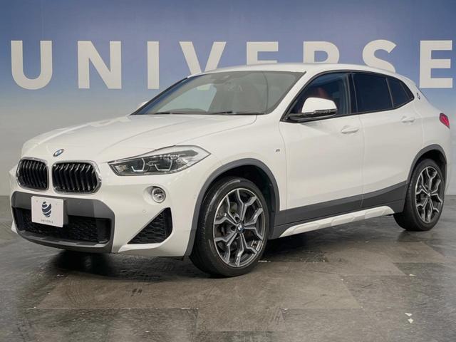Ｘ２ ｘＤｒｉｖｅ　２０ｉ　ＭスポーツＸ　アドバンスドアクティブセーフティＰＫＧ　ドライビングアシスト　アクティブクルーズコントロール　純正ナビ　バックカメラ　パワーバックドア　前席シートヒーター　純正１９インチ５本Ｙ字スポークＡＷ　ＥＴＣ（54枚目）