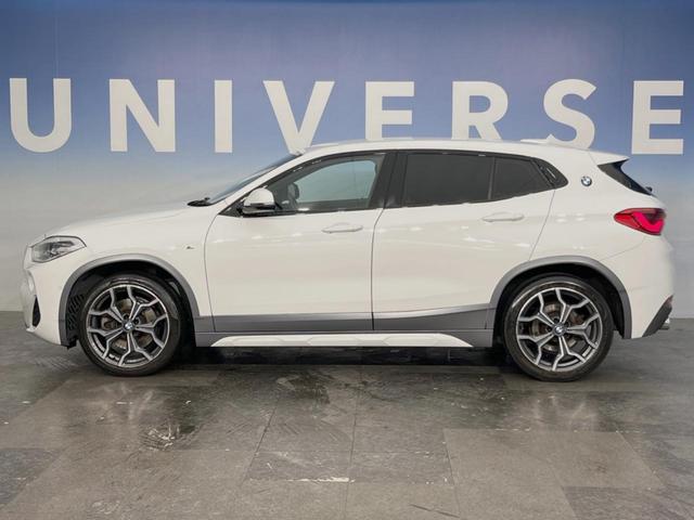 Ｘ２ ｘＤｒｉｖｅ　２０ｉ　ＭスポーツＸ　アドバンスドアクティブセーフティＰＫＧ　ドライビングアシスト　アクティブクルーズコントロール　純正ナビ　バックカメラ　パワーバックドア　前席シートヒーター　純正１９インチ５本Ｙ字スポークＡＷ　ＥＴＣ（56枚目）