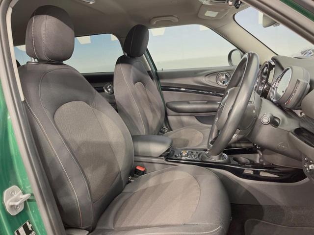 MINI クーパーD クラブマン ペッパーPKG LEDヘッドライト アクティブクルーズコントロール インテリジェントセーフティ 純正ナビ バックカメラ Bluetooth 純正17インチAW コンフォートアクセス オートエアコン(10枚目)