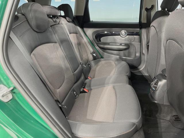 MINI クーパーD クラブマン ペッパーPKG LEDヘッドライト アクティブクルーズコントロール インテリジェントセーフティ 純正ナビ バックカメラ Bluetooth 純正17インチAW コンフォートアクセス オートエアコン(11枚目)