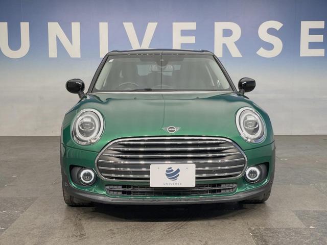 MINI クーパーD クラブマン ペッパーPKG LEDヘッドライト アクティブクルーズコントロール インテリジェントセーフティ 純正ナビ バックカメラ Bluetooth 純正17インチAW コンフォートアクセス オートエアコン(12枚目)