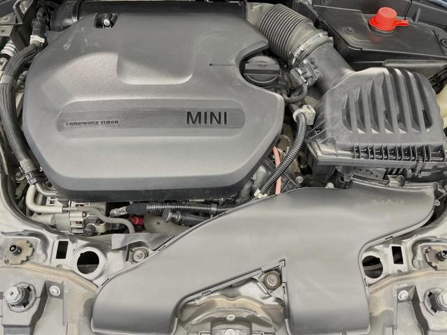 MINI クーパーD クラブマン ペッパーPKG LEDヘッドライト アクティブクルーズコントロール インテリジェントセーフティ 純正ナビ バックカメラ Bluetooth 純正17インチAW コンフォートアクセス オートエアコン(17枚目)