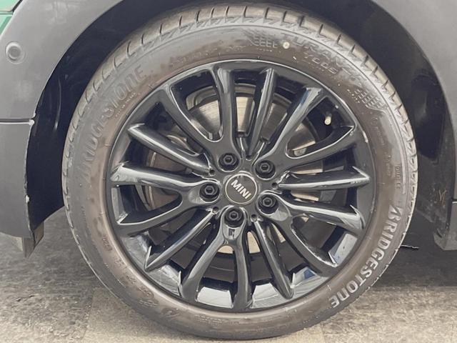 MINI クーパーD クラブマン ペッパーPKG LEDヘッドライト アクティブクルーズコントロール インテリジェントセーフティ 純正ナビ バックカメラ Bluetooth 純正17インチAW コンフォートアクセス オートエアコン(36枚目)