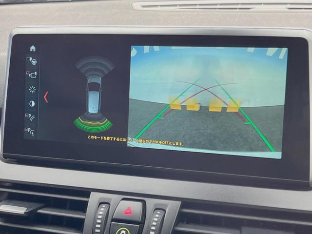 ２シリーズ ２１８ｉグランツアラー　ラグジュアリー　アドバンスドアクティブセーフティ／パーキングサポート／コンフォートＰＫＧ　純正ナビ　バックカメラ　パワーバックドア　茶革シート　前席シートヒーター／パワーシート　純正１７インチＡＷ　ＬＥＤヘッドライト（6枚目）