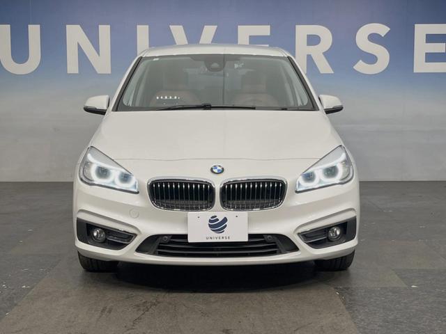 ２シリーズ ２１８ｉグランツアラー　ラグジュアリー　アドバンスドアクティブセーフティ／パーキングサポート／コンフォートＰＫＧ　純正ナビ　バックカメラ　パワーバックドア　茶革シート　前席シートヒーター／パワーシート　純正１７インチＡＷ　ＬＥＤヘッドライト（14枚目）