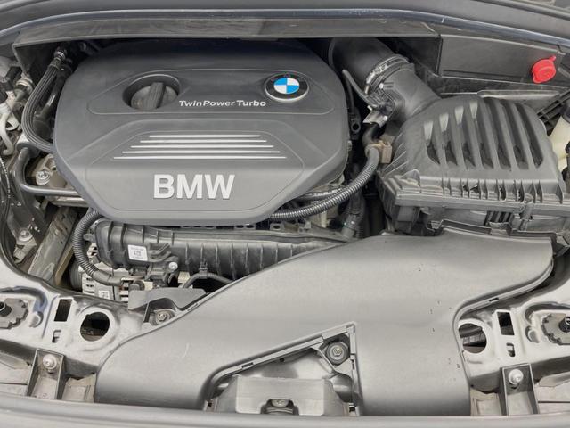 ２シリーズ ２１８ｉグランツアラー　ラグジュアリー　アドバンスドアクティブセーフティ／パーキングサポート／コンフォートＰＫＧ　純正ナビ　バックカメラ　パワーバックドア　茶革シート　前席シートヒーター／パワーシート　純正１７インチＡＷ　ＬＥＤヘッドライト（19枚目）