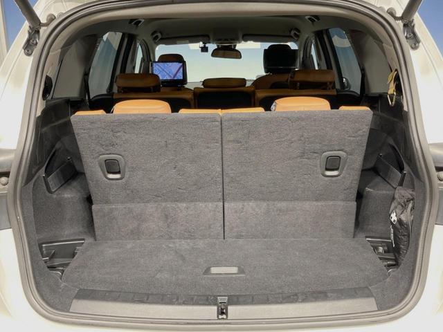 ２シリーズ ２１８ｉグランツアラー　ラグジュアリー　アドバンスドアクティブセーフティ／パーキングサポート／コンフォートＰＫＧ　純正ナビ　バックカメラ　パワーバックドア　茶革シート　前席シートヒーター／パワーシート　純正１７インチＡＷ　ＬＥＤヘッドライト（21枚目）