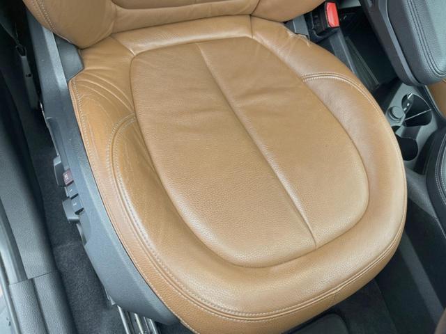 ２シリーズ ２１８ｉグランツアラー　ラグジュアリー　アドバンスドアクティブセーフティ／パーキングサポート／コンフォートＰＫＧ　純正ナビ　バックカメラ　パワーバックドア　茶革シート　前席シートヒーター／パワーシート　純正１７インチＡＷ　ＬＥＤヘッドライト（27枚目）