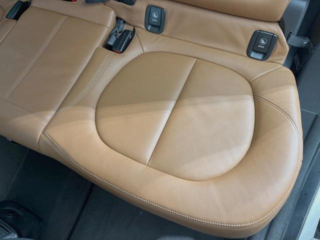 ２シリーズ ２１８ｉグランツアラー　ラグジュアリー　アドバンスドアクティブセーフティ／パーキングサポート／コンフォートＰＫＧ　純正ナビ　バックカメラ　パワーバックドア　茶革シート　前席シートヒーター／パワーシート　純正１７インチＡＷ　ＬＥＤヘッドライト（30枚目）