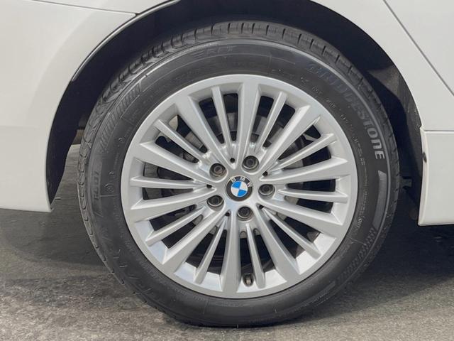 ２シリーズ ２１８ｉグランツアラー　ラグジュアリー　アドバンスドアクティブセーフティ／パーキングサポート／コンフォートＰＫＧ　純正ナビ　バックカメラ　パワーバックドア　茶革シート　前席シートヒーター／パワーシート　純正１７インチＡＷ　ＬＥＤヘッドライト（38枚目）