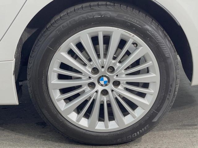 ２シリーズ ２１８ｉグランツアラー　ラグジュアリー　アドバンスドアクティブセーフティ／パーキングサポート／コンフォートＰＫＧ　純正ナビ　バックカメラ　パワーバックドア　茶革シート　前席シートヒーター／パワーシート　純正１７インチＡＷ　ＬＥＤヘッドライト（39枚目）