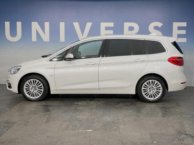 ２シリーズ ２１８ｉグランツアラー　ラグジュアリー　アドバンスドアクティブセーフティ／パーキングサポート／コンフォートＰＫＧ　純正ナビ　バックカメラ　パワーバックドア　茶革シート　前席シートヒーター／パワーシート　純正１７インチＡＷ　ＬＥＤヘッドライト（60枚目）